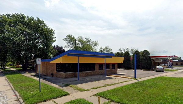Tastee-Freez - Allen Park - 7805 Allen Rd (newer photo)